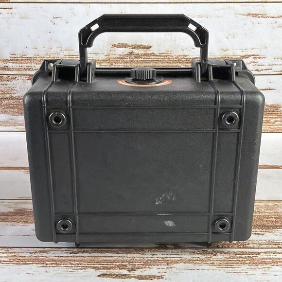 Apache 1800 Weatherproof and Protective Case,Black - Picture 4 of 6